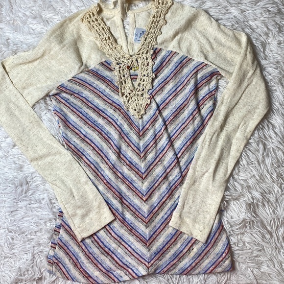 RARE vintage Miss Ingenue sweater size small - Picture 1 of 10